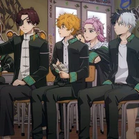 Class 1-1 (^人^)