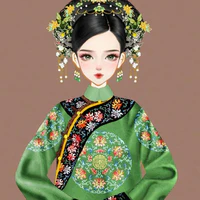 Tuệ Tĩnh Nhi-Tĩnh Quý Phi