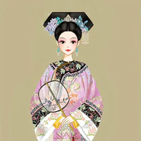Đan Tinh-Huệ Phi