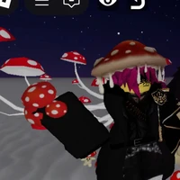 Jane Doe ( Mushroom Woman)