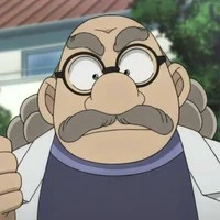 Agasa Hiroshi (Tiến Sĩ)