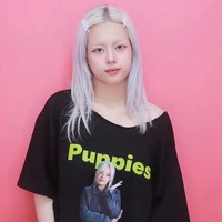 Miuu yêu puppy