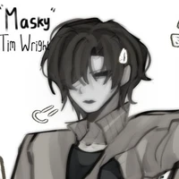 masky/tim wright