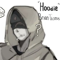 hoodie/Brian thomas