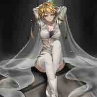 Laughing Angel - Dina 