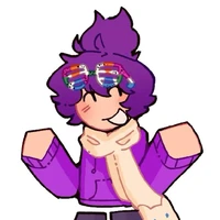 bright eyes(mèo tím)