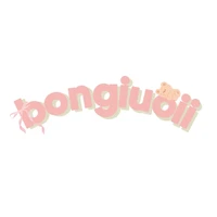 bé bong con của ba cún và ba bống