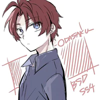 Oda Sakunosuke_cos