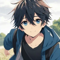 Kousaka Mirai (10 tuổi)