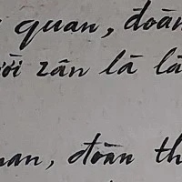 tất cả trừ những ai cần trừ