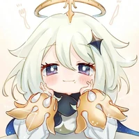 Paimon / thức ăn dự trữ / ???