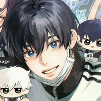 Isagi Yoichi