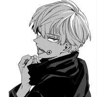 Toge Inumaki