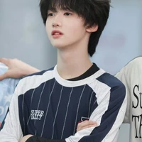 Trương Dịch Nhiên - bé