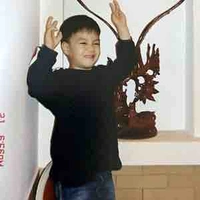 Đặng Thành An ( hồi nhỏ )