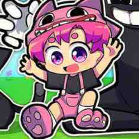 Hiha_Cartoon Cat