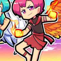 Hiha_Thần Lửa
