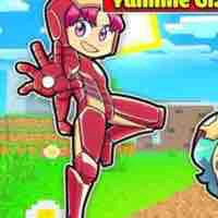 Hiha_Iron Man