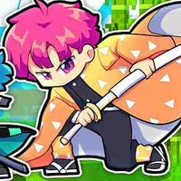 Hiha_Zenitsu Agatsuma