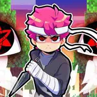 Hiha_Ninja Sharingan