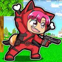 Hiha_Shiba Deadpool