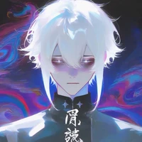 White ─ Black