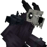 Goat monster