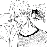 Uzumaki Naruto