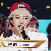 Kwon Jiyong - G-Dragon