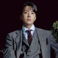 Jung Hoseok_cậu_