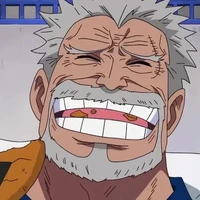Monkey D Garp