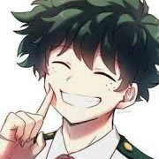 deku ( midoriya Izuku )