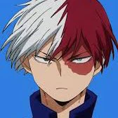 todoroki shoto (ny Izuku, yêu Lily)