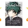 midoriya Izuku(nguyên tác)