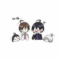 Cha mẹ Seimei-Amaaki-Haruaki