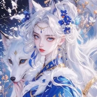 Bạch Lang [Sói]