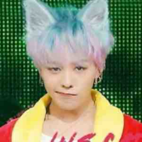 hồ ly gd(jiyong)