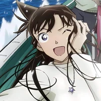 Ran Mori / Angel