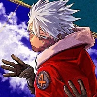 Dabi. Touya