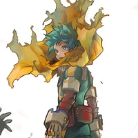 Izuku. Deku