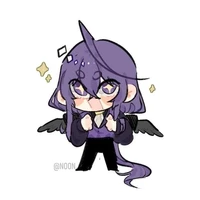 Purple | MY WIFE🐧