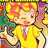 hiha flame ( lửa chùa màu cam )