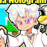 hiha hologram ( nhìn tưởng khờ )