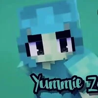 yummie zombie ( gái da xanh )