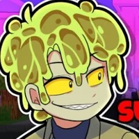 hiha toxic (  anh này da bị xanh )