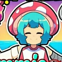 yummie mushroom ( nấm đỏ cute )