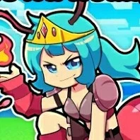 yummie nữ hoàng kiến lửa ( ko bt cắn đau