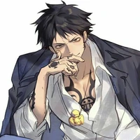 Trafalgar •D water Law