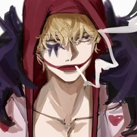 donquixote rosinante | corazon 