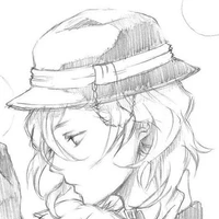 Nakahara Chuuya